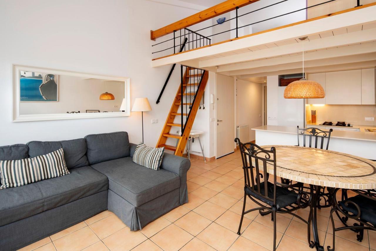 Apartment Cadaques Luaran gambar