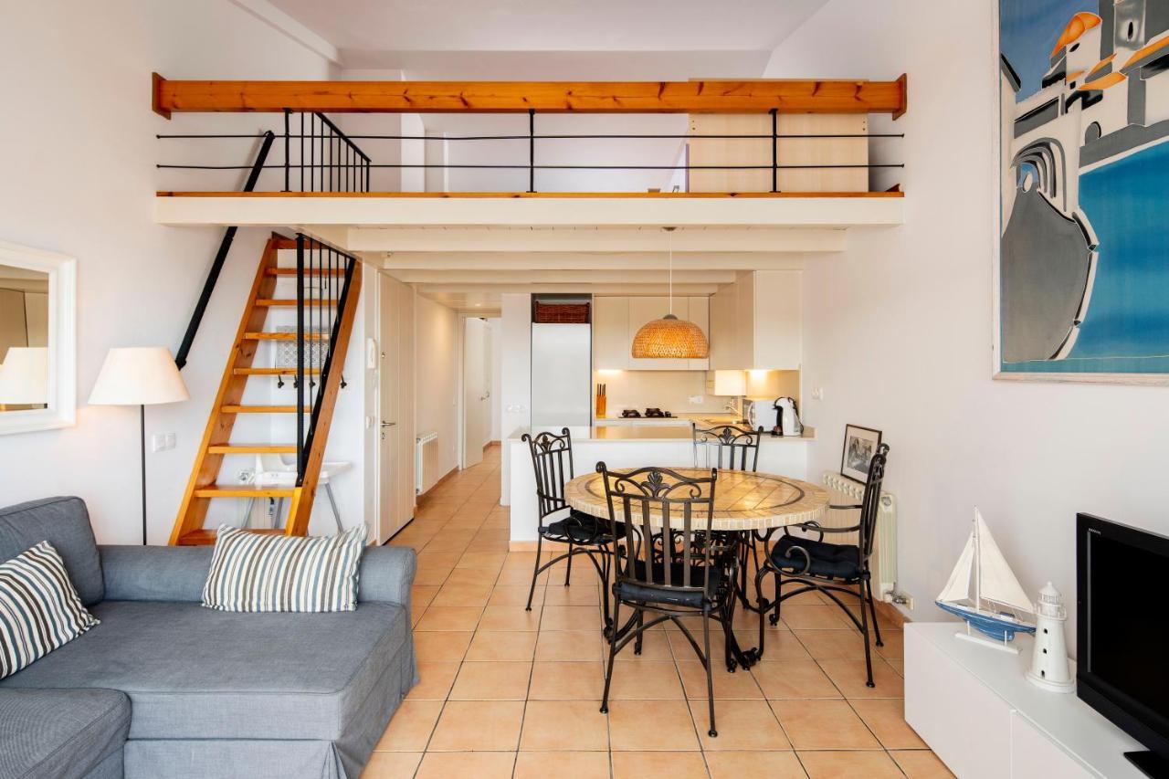 Apartment Cadaques Luaran gambar
